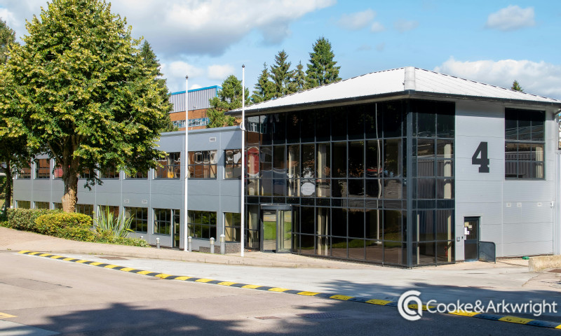 Building 4, Vantage Point Business Village, Gloucestershire