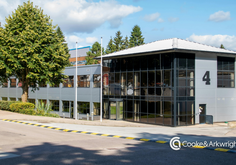 Building 4, Vantage Point Business Village, Gloucestershire