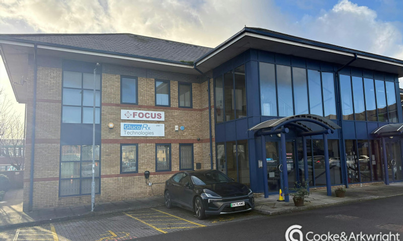 Unit 1, Neptune Court, Cardiff