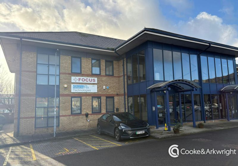 Unit 1, Neptune Court, Cardiff
