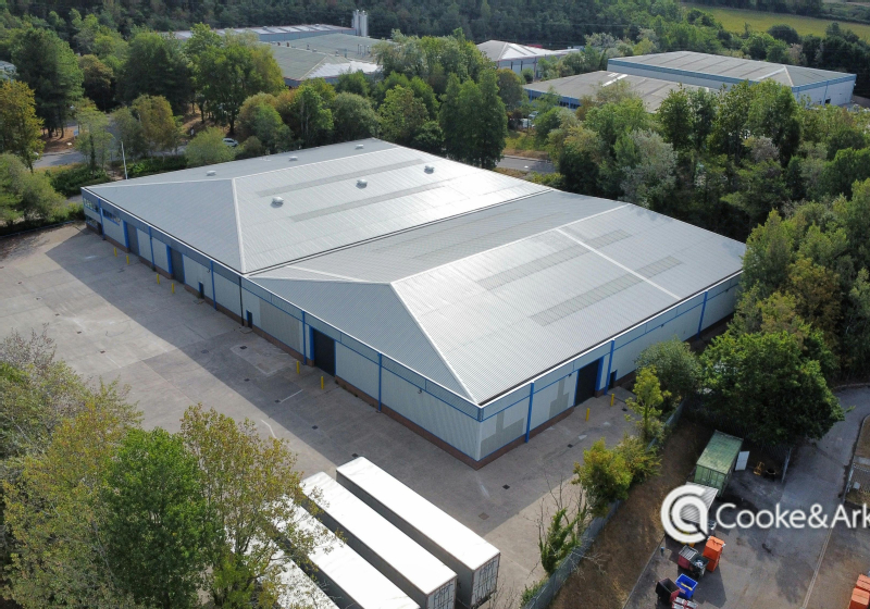Unit 12, Llantrisant Business Park, Pontyclun
