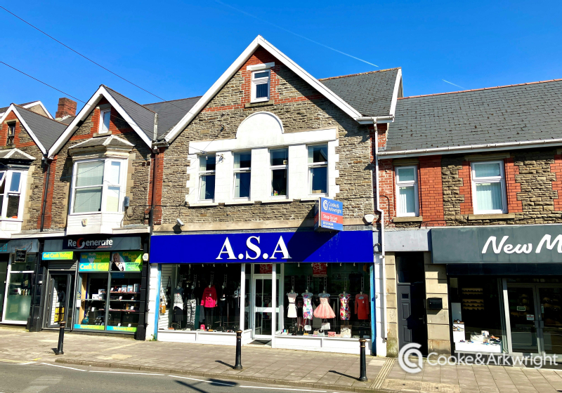 195 High Street, Blackwood