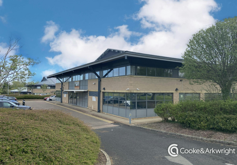 Unit 6, St Asaph Business Park, Ffordd Richard Davies, St Asaph