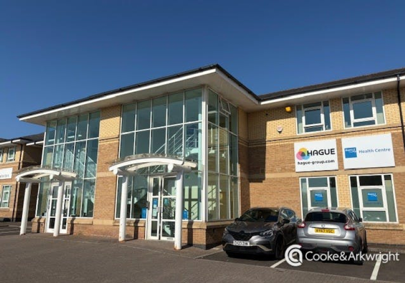 Unit 6 Ash Tree Court, Cardiff Gate Business Park, Cardiff