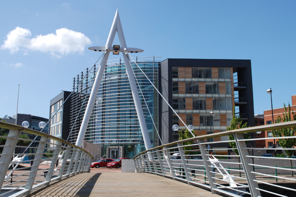 3 Assembly Square, Cardiff Bay