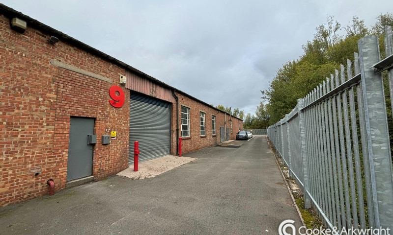 Unit 9 Alexandra Industrial Estate, Cardiff