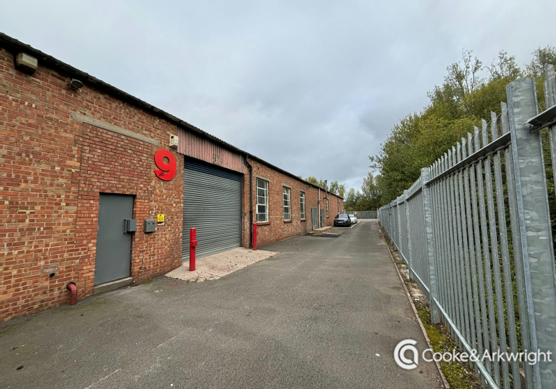 Unit 9 Alexandra Industrial Estate, Cardiff