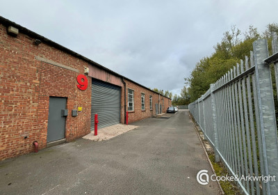  Unit 9 Alexandra Industrial Estate, Cardiff