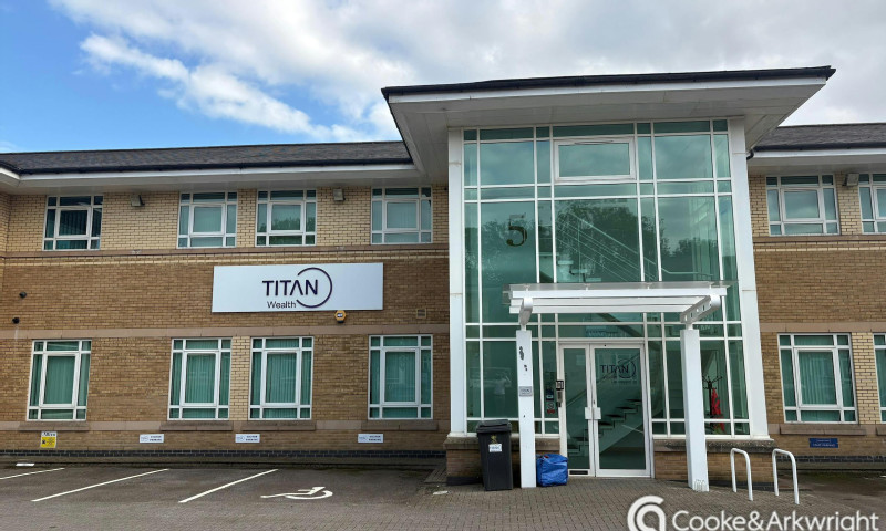 Unit 5, Oak Tree Court, Ground Floor, Cardiff