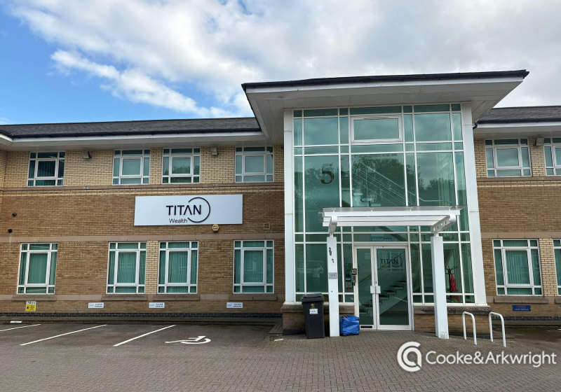 Unit 5, Oak Tree Court, Ground Floor, Cardiff