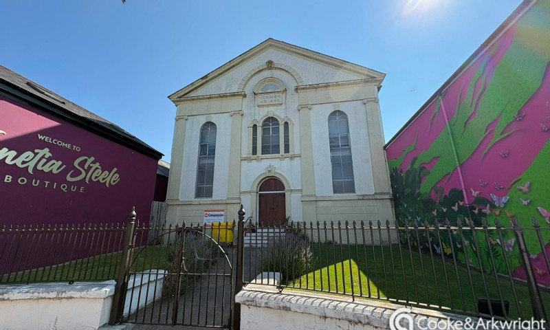 Compassion Church, Nolton Street, Bridgend