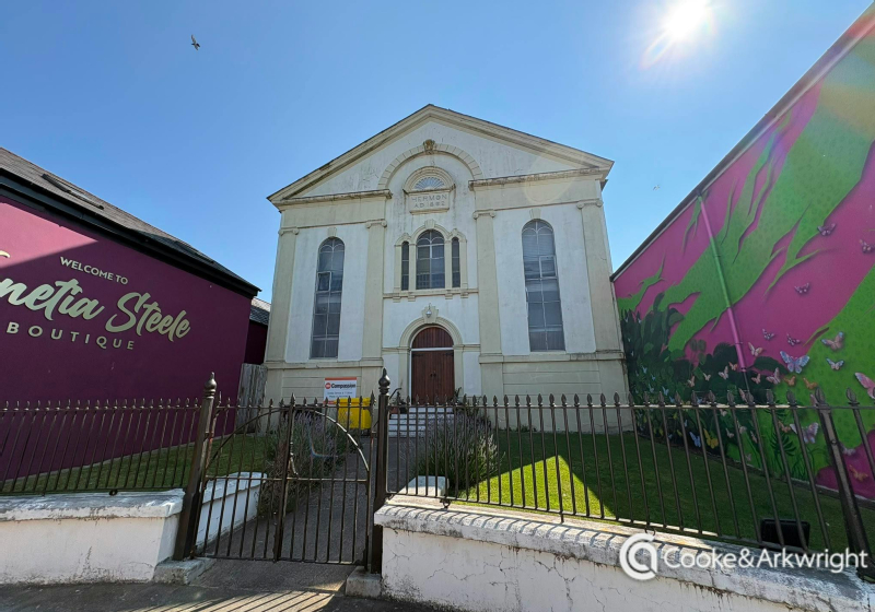 Compassion Church, Nolton Street, Bridgend