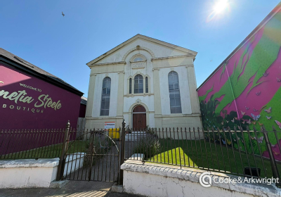 Compassion Church Compassion Church, Nolton Street, Bridgend