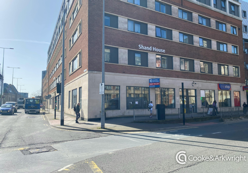 20 Newport Road, Cardiff