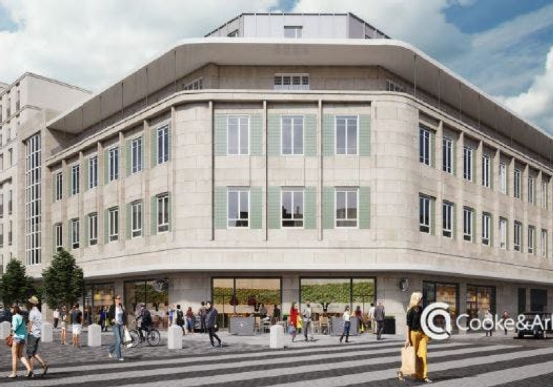 Plymouth Cross, Derry’s Cross, Plymouth