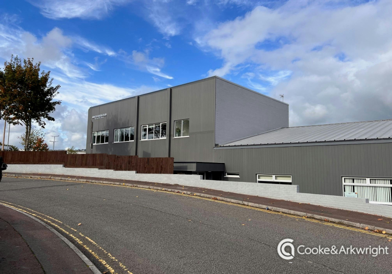 Abacus House, Caxton Place, Cardiff