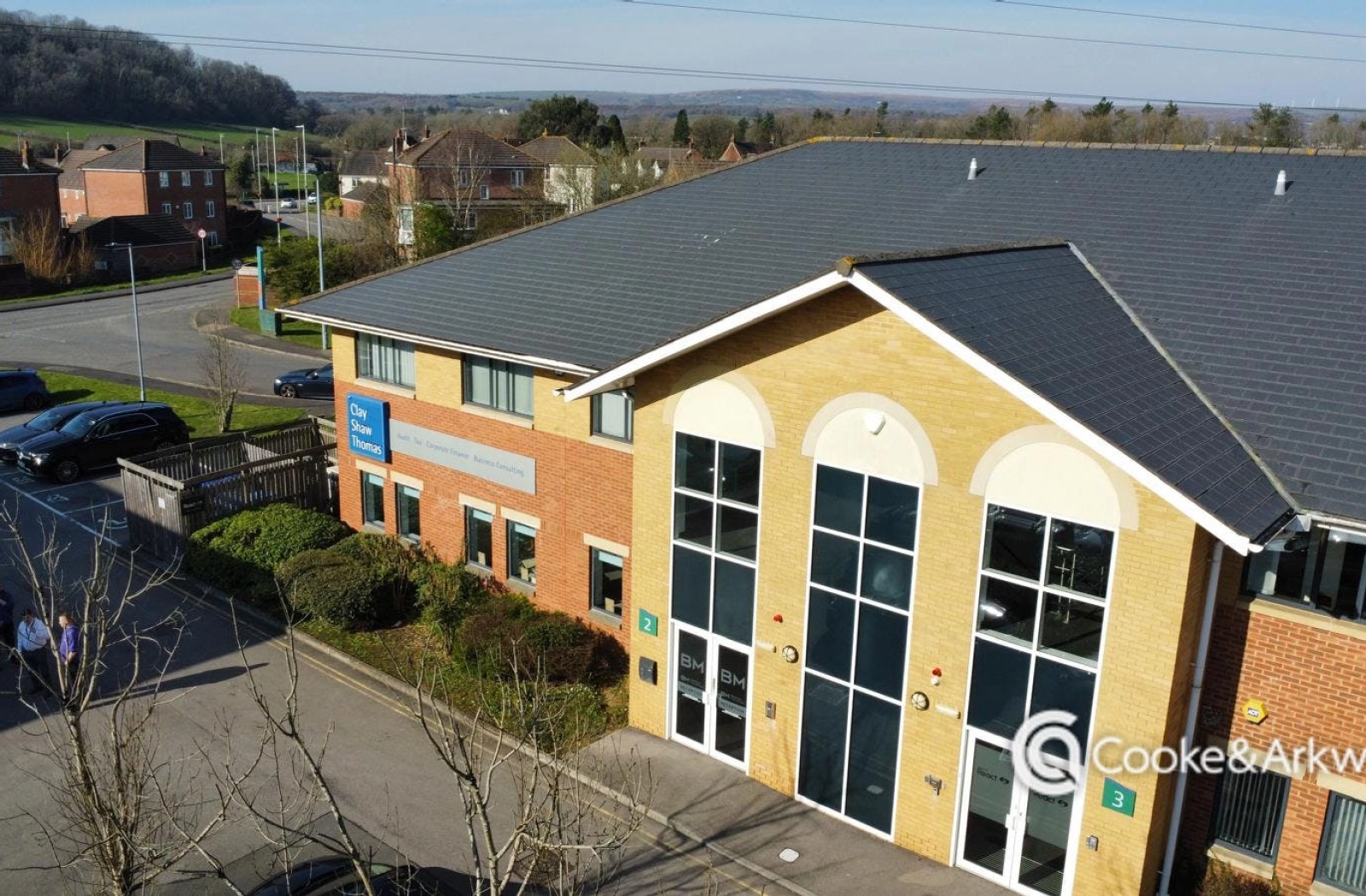 Unit 2 Bocam Park, 2 Old Field Road, Bridgend | Cooke & Arkwright