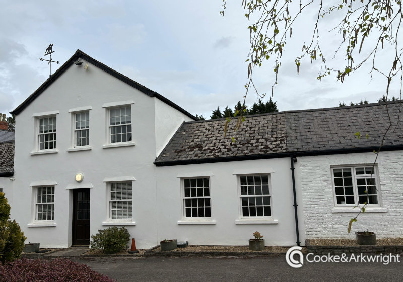 Llanmaes office, Llanmaes, Cardiff