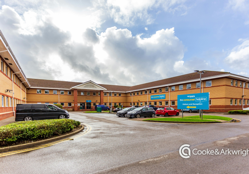 The Refinery, Atlantic Close, Swansea