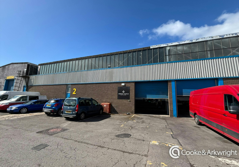 Unit 2 Edwards Business Park, Llantrisant, Pontyclun