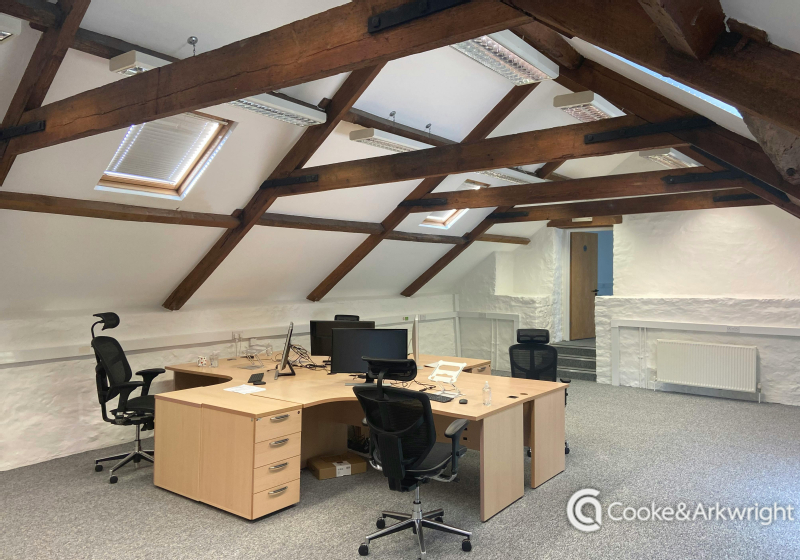 Chapel Barns Business Units, Bridgend