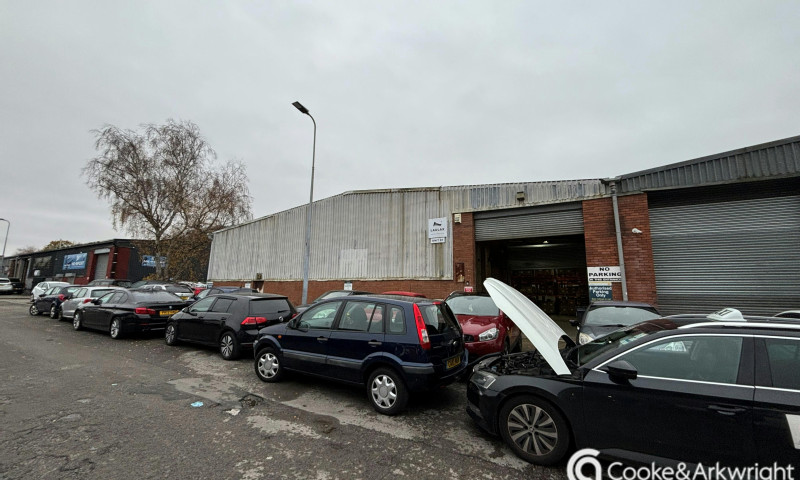 Unit 20 Ely Distribution Centre, Cardiff