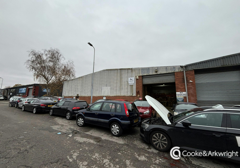 Unit 20 Ely Distribution Centre, Cardiff