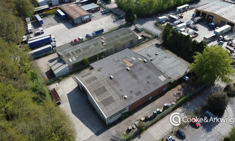 Unit 16, Polo Grounds, Pontypool, Pontypool
