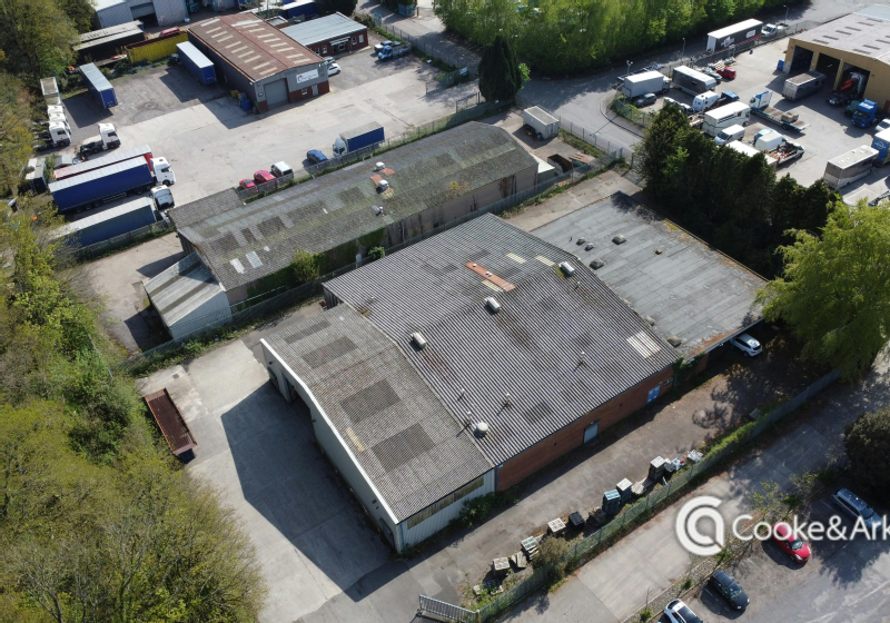 Unit 16, Polo Grounds, Pontypool, Pontypool
