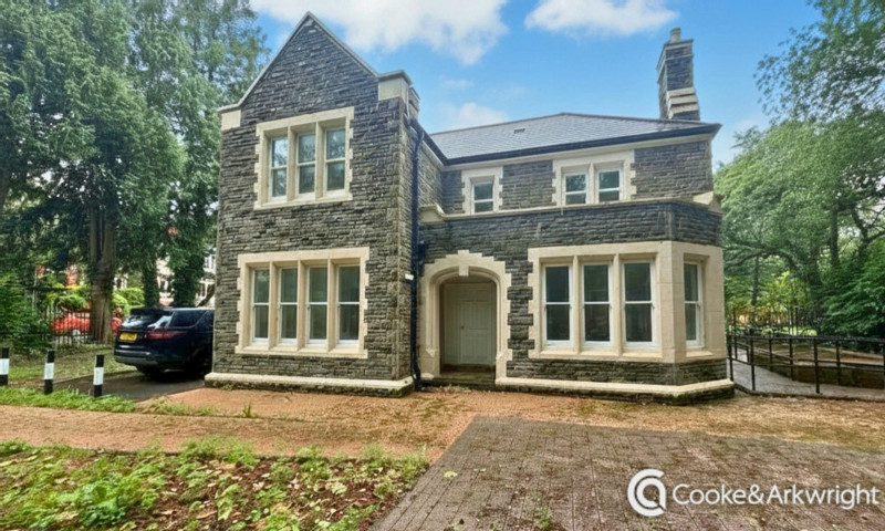 Roath Park House, Cardiff