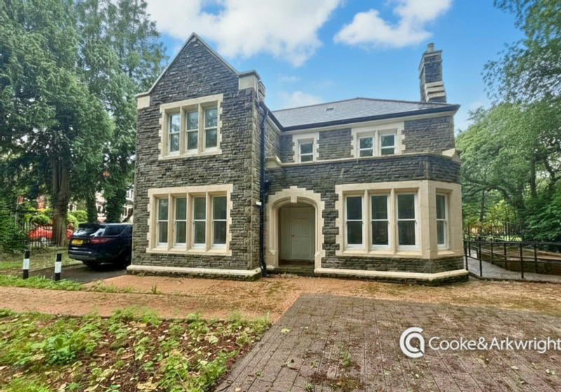 Roath Park House, Cardiff