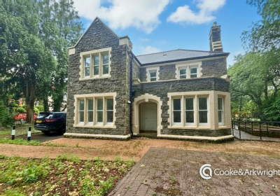  Roath Park House, Cardiff