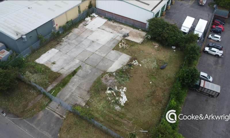 Ogmore Crescent Compound, Bridgend Industrial Estate, Bridgend