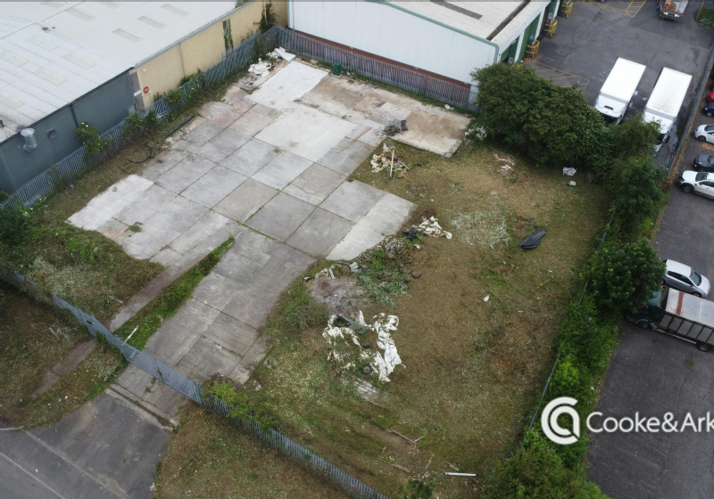 Ogmore Crescent Compound, Bridgend Industrial Estate, Bridgend