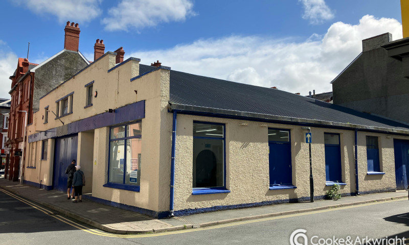 15 Cambrian Place, Aberystwyth
