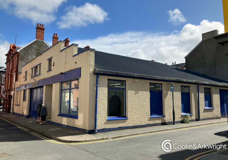 15 Cambrian Place, Aberystwyth