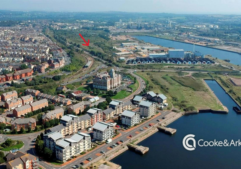 Development Site, Ffordd Y Mileniwm, Barry