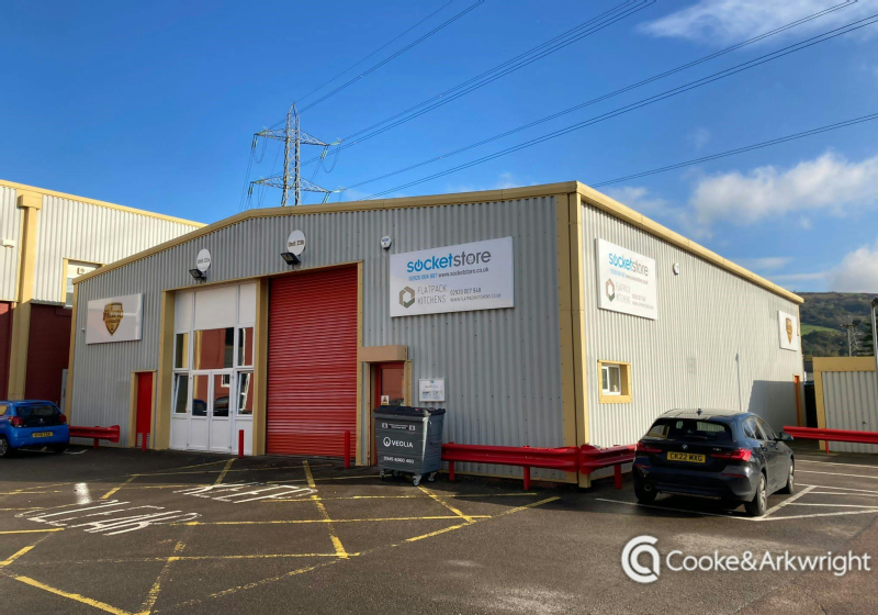 Unit 23B, Taff Business Centre, Treforest