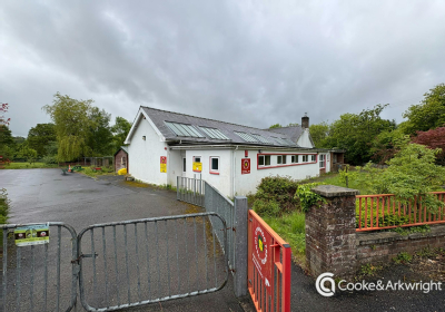 Former Ysgol Trewen Former Ysgol Trewen, Cwm-Cou, Ceredigion
