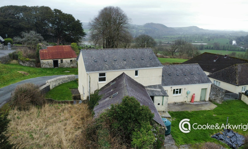 To Let By Tender, Church Farm, Carmarthen