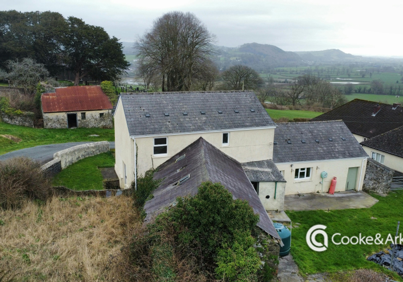 To Let By Tender, Church Farm, Carmarthen