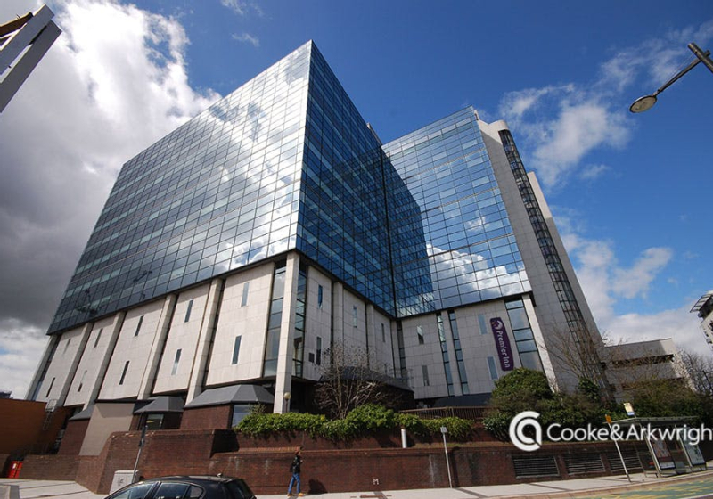 Helmont House, Churchill Way, Cardiff