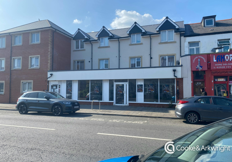 162 - 168 Penarth Road, Cardiff, Cardiff