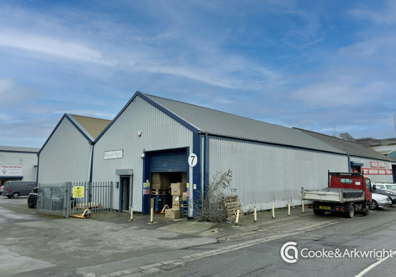 Unit 7 Seawall Court, Cardiff, Cardiff