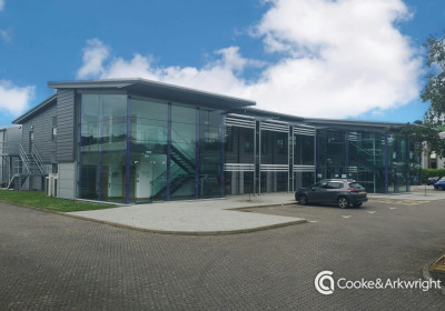  Units 2 and 3 Parc Merlin, Aberystwyth