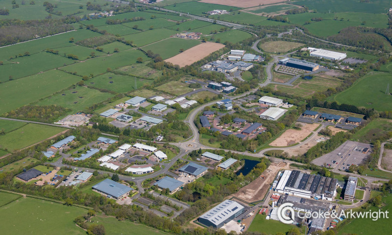 Development Plots, St Asaph Business Park, Denbighshire