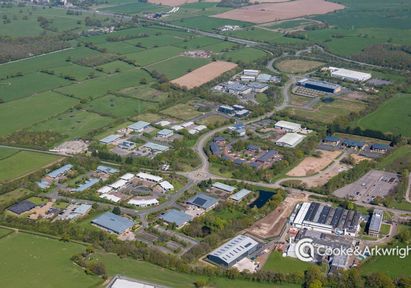 Development Plots, St Asaph Business Park, Denbighshire
