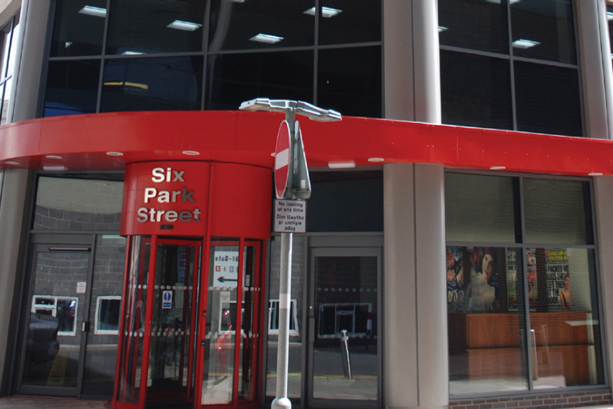 Media Wales 6-7 Park Street Cardiff Cooke & Arkwright