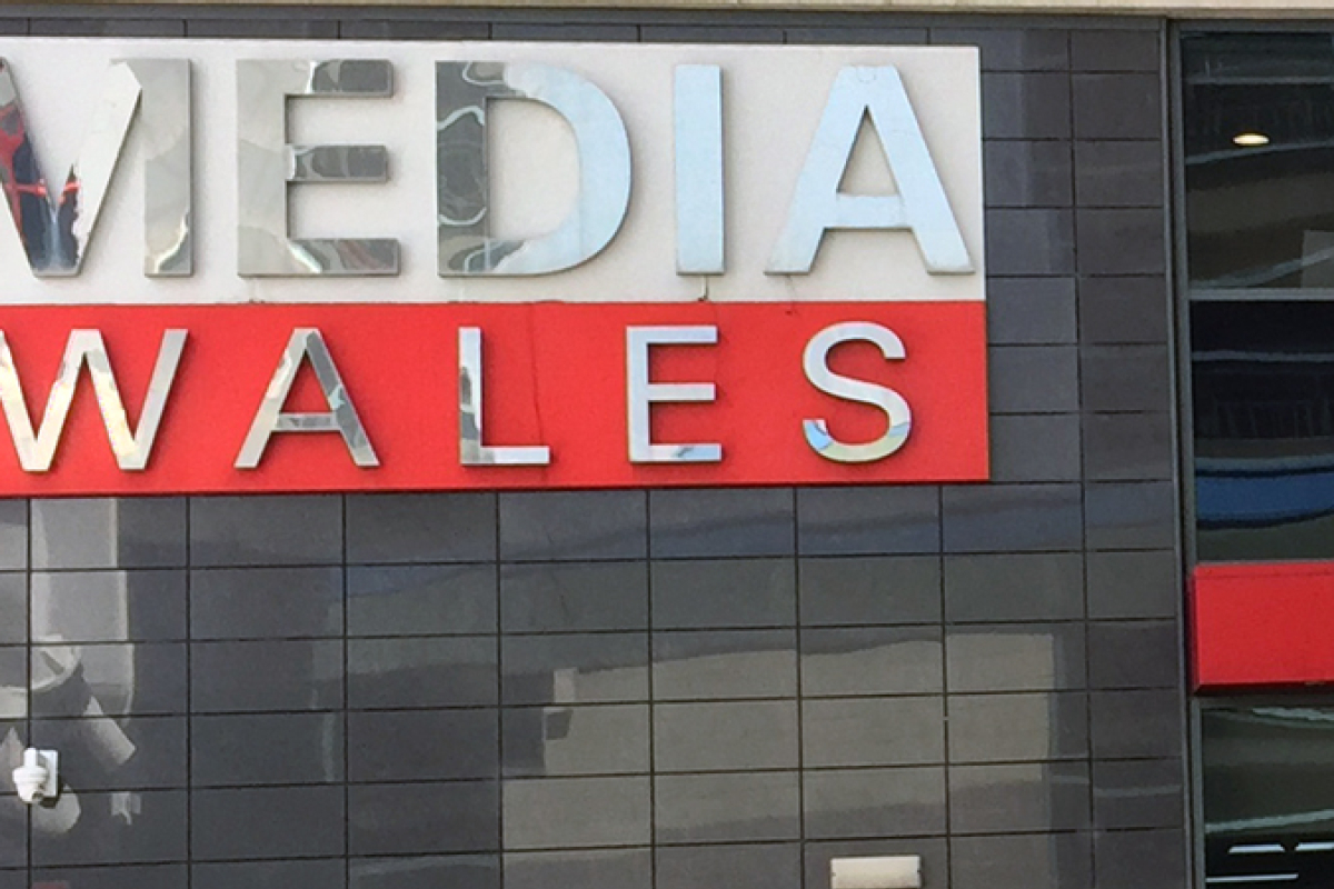 Media Wales 6-7 Park Street Cardiff Cooke & Arkwright