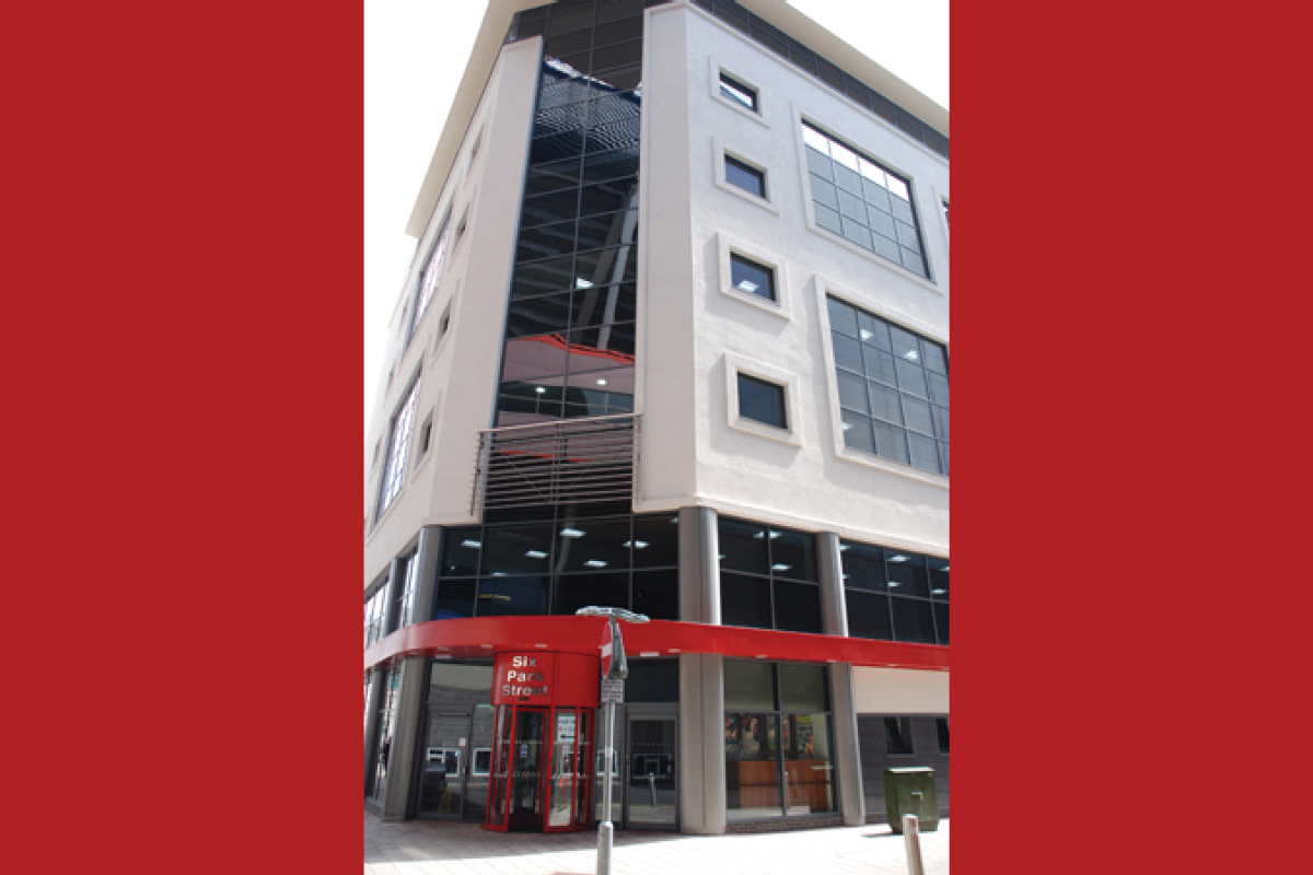 Media Wales 6-7 Park Street Cardiff Cooke & Arkwright